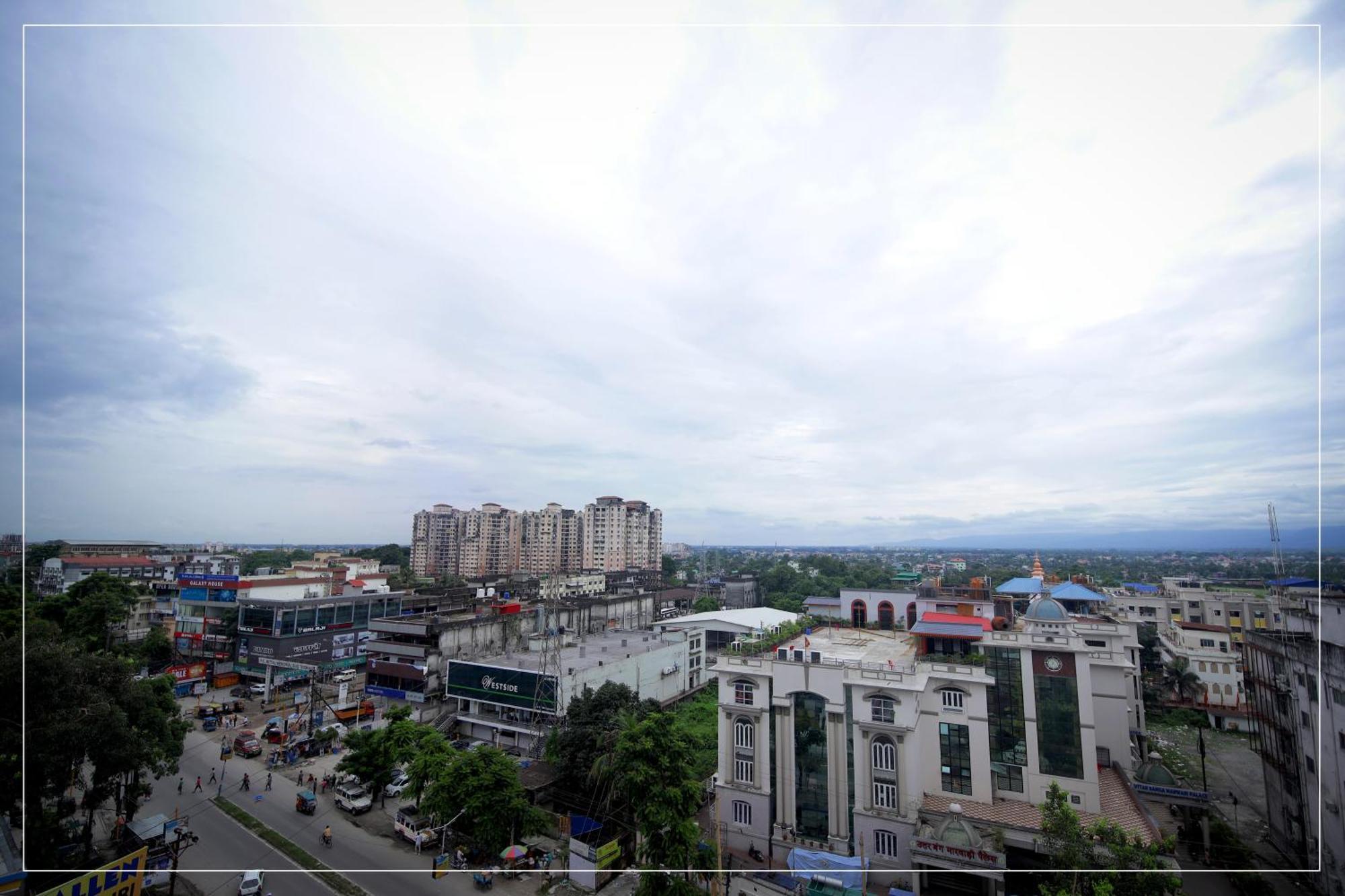 Ramada Encore By Wyndham Siliguri Sevoke Road Esterno foto